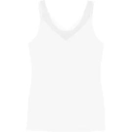 Triumph Tanktop sehr weich Weiß XS