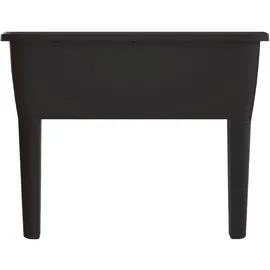 Prosperplast Hochbeet Respana 77 x 38,7 x 85 cm anthrazit