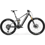 Merida eONE-SIXTY 10K 2023 29 Zoll RH 40,5 cm grau