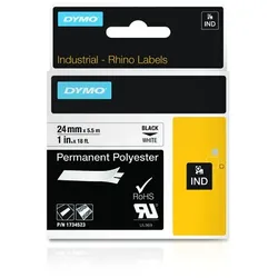 DYMO IND Permanente Polyester