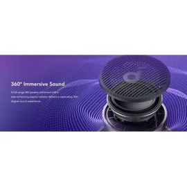 Soundcore Glow mini schwarz