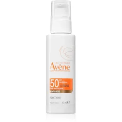 Avène Sun Anti-Age Fluid schützendes Fluid gegen Falten SPF 50 40 ml
