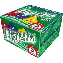 Schmidt Spiele Ligretto grün