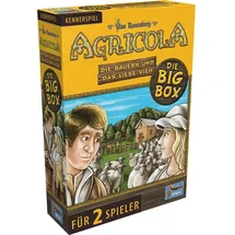 Lookout Games Agricola Die Bauern und das liebe Vieh Big Box