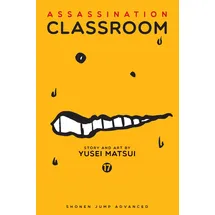 ISBN Assassination Classroom, Vol. 17