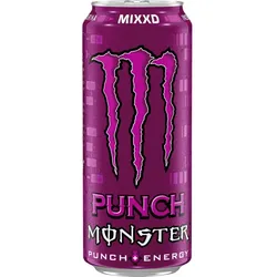 Monster Energydrink Punch 0,5L