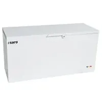 Saro Speiseeis-/Tiefkühltruhe Modell EL 61,