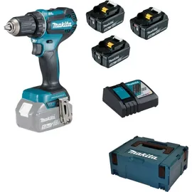 Makita DDF485RTJ3 inkl. 3 x 5 Ah + Makpac