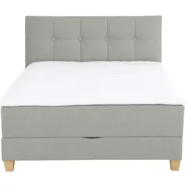 Home Affaire »Lonrai« in H2,H3 & H4 und XXL - Überlänge 220cm wählbar, inkl. Topper