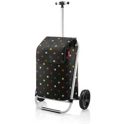 Reisenthel shopping trolley dots