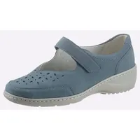 Waldläufer Ballerina Ballerina blau 5,5