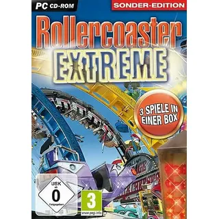 Rondomedia Rollercoaster Extreme - Sonder Edition (PC)