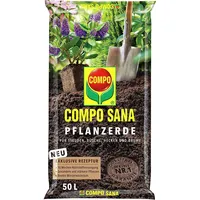 Compo Sana Pflanzerde 50 l