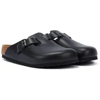 Birkenstock Boston Naturleder