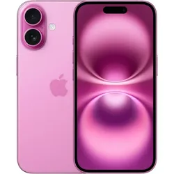 Apple iPhone 16 (128GB) (pink)