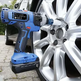Westfalia Schlagschrauber Aufsatz für 18 V Multi Power Tool