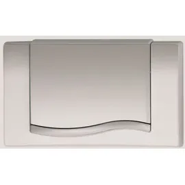 MEPA MEPAwave für A21/E21 Betätigungsplatte 420305 Start/Stopp, Matt Chrom