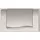 MEPA MEPAwave für A21/E21 Betätigungsplatte 420305 Start/Stopp, Matt Chrom