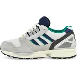 Zero Metallic/Dark Blue/Power Green 36 2/3