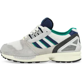 adidas ZX 8000 Zero Metallic/Dark Blue/Power Green 36 2/3