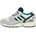 Zero Metallic/Dark Blue/Power Green