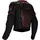 leatt adventure Adventure Rally 5.5 Textiljacke Orange/Grau/Schwarz 3XL