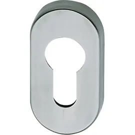 Alpertec Rosettengarnitur 60 x 30 mm rosa