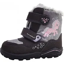 Lurchi Winterstiefel für Mädchen, grau, 23 EU