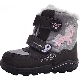 Lurchi Winterstiefel für Mädchen, grau, 23 EU