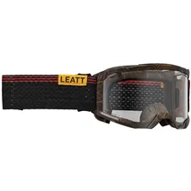 Leatt Velocity 4.0 MTB X-Flow 0 Timber/Clear