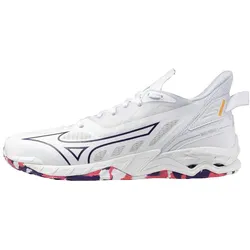 Handball-Schuhe Frau Mizuno Wave Mirage 5 Weiß weiß 38.5 (UK 6)