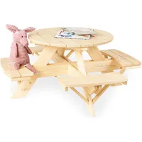 Pinolino Kindersitzgarnitur Nicki rund