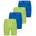blau/gelb M