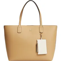 Tommy Hilfiger Icon Tote-Bag Polyurethan Khaki