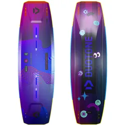 Duotone Team Series Kiteboard 24 Freestyle Wakestyle Twintip, Größe in cm: 144
