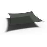 Platinum Sonnensegel Coolfit schwarz
