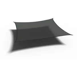 Platinum Sonnensegel Coolfit schwarz