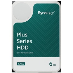 Synology Plus 3.5" SATA HDD Festplatte 6TB