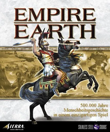 Empire Earth (Neu differenzbesteuert)