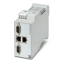 Phoenix Contact 2702770 Schnittstellenwandler GW MODBUS TCP/ASCII 2E/2DB9 GWMODBUSTCPASCII2E2DB9