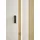 Home Affaire Mehrzweckschrank LONG ISLAND 55 x 200 x 35 cm Weiß