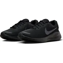 Nike Revolution 7 Herren Black/Off Noir 49,5