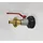 Kerbl Anschlusshahn für IBC-Container 3/4 Zoll Kunststoffadapter