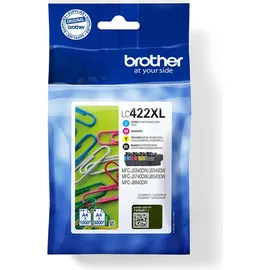 Brother LC-422XL CMYK