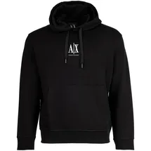 Armani Exchange Sweatshirt schwarz M
