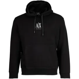 Armani Exchange Sweatshirt schwarz M
