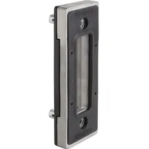 Locinox SSKZQF Schließblech 195 x 70 x 22 mm Edelstahl