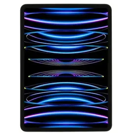 Apple iPad Pro 11" (4. Generation 2022) 2 TB Wi-Fi space grau