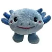 Bauer 12096 Axolotl 20cm blau - Blau