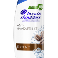 Head & Shoulders Procter & Gamble Anti-Haarverlust SHAMPOO